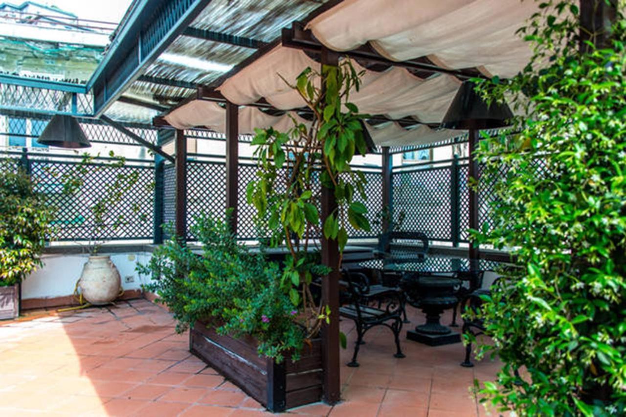 Casa Rubinacci Appartement Napels Buitenkant foto