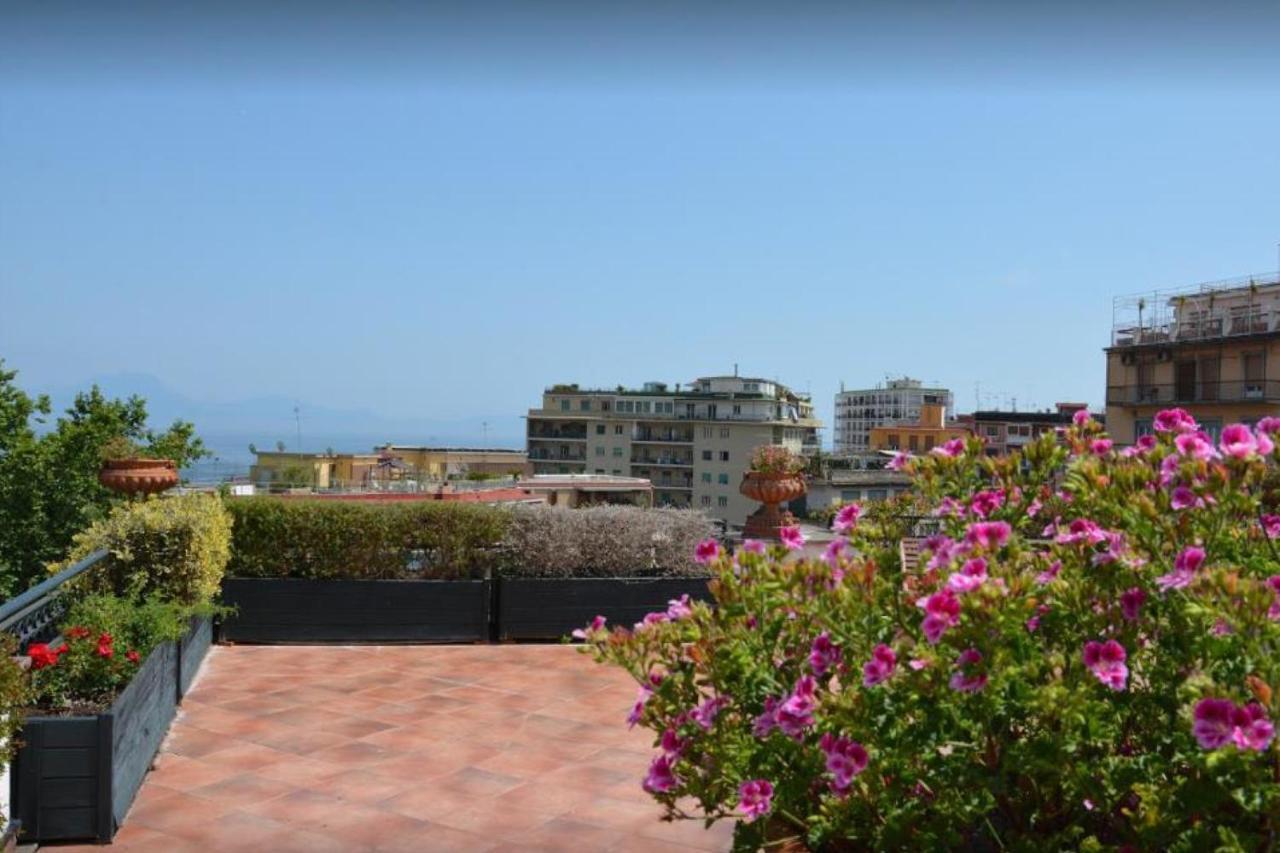 Casa Rubinacci Appartement Napels Buitenkant foto