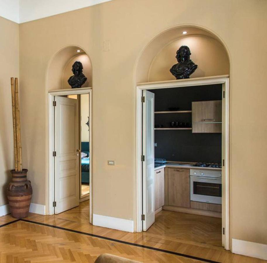Casa Rubinacci Appartement Napels Buitenkant foto