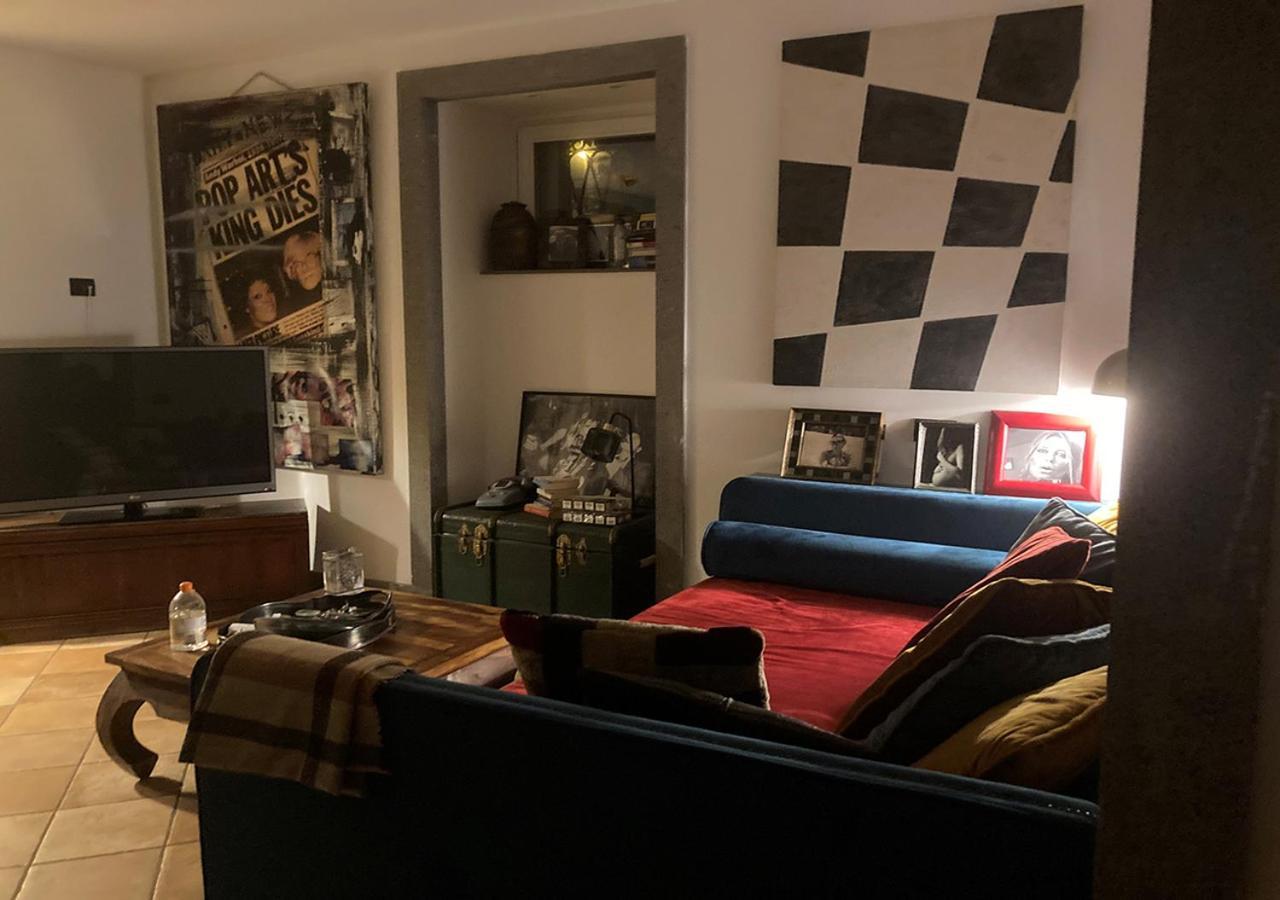 Casa Rubinacci Appartement Napels Buitenkant foto
