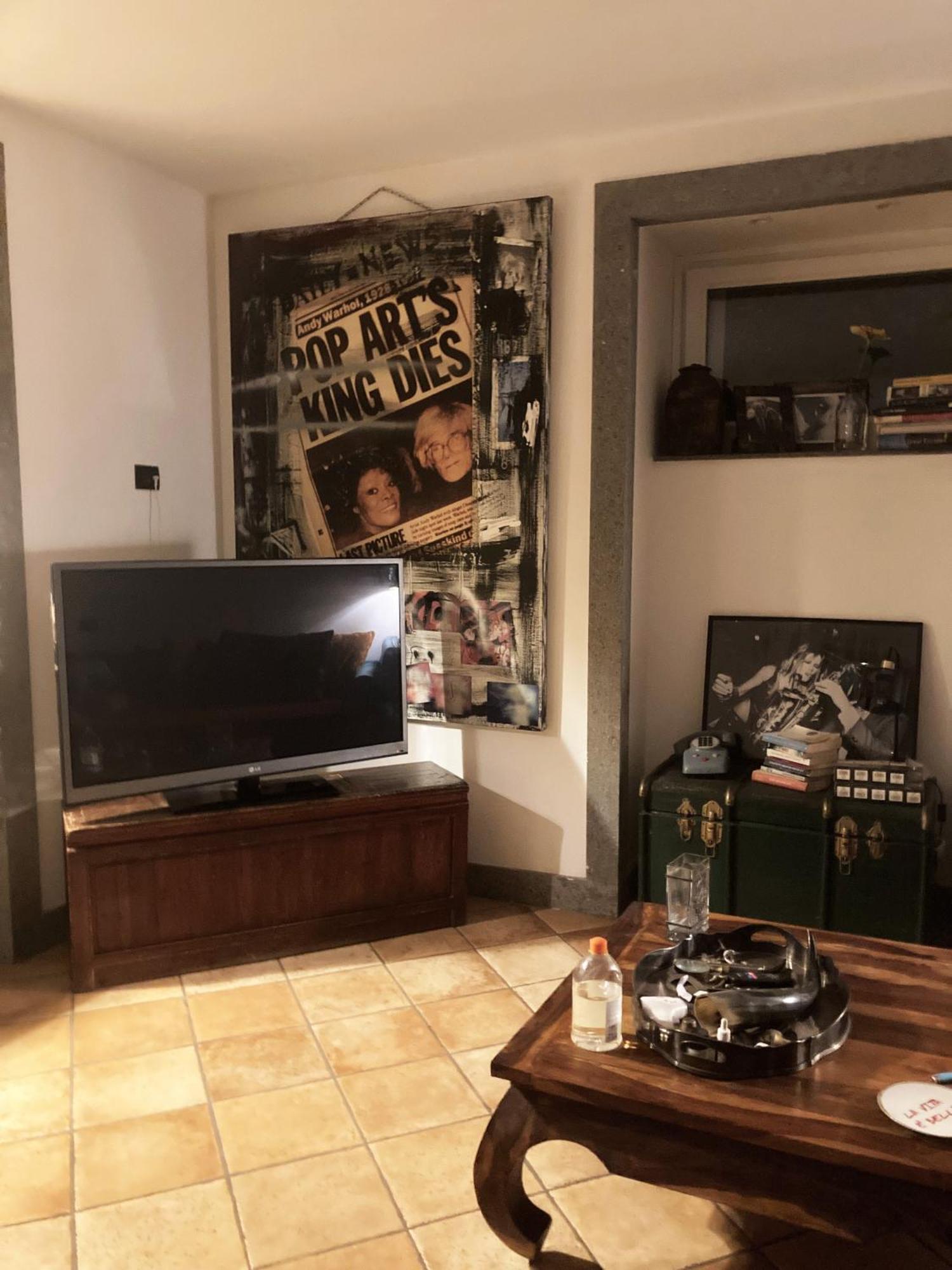 Casa Rubinacci Appartement Napels Buitenkant foto
