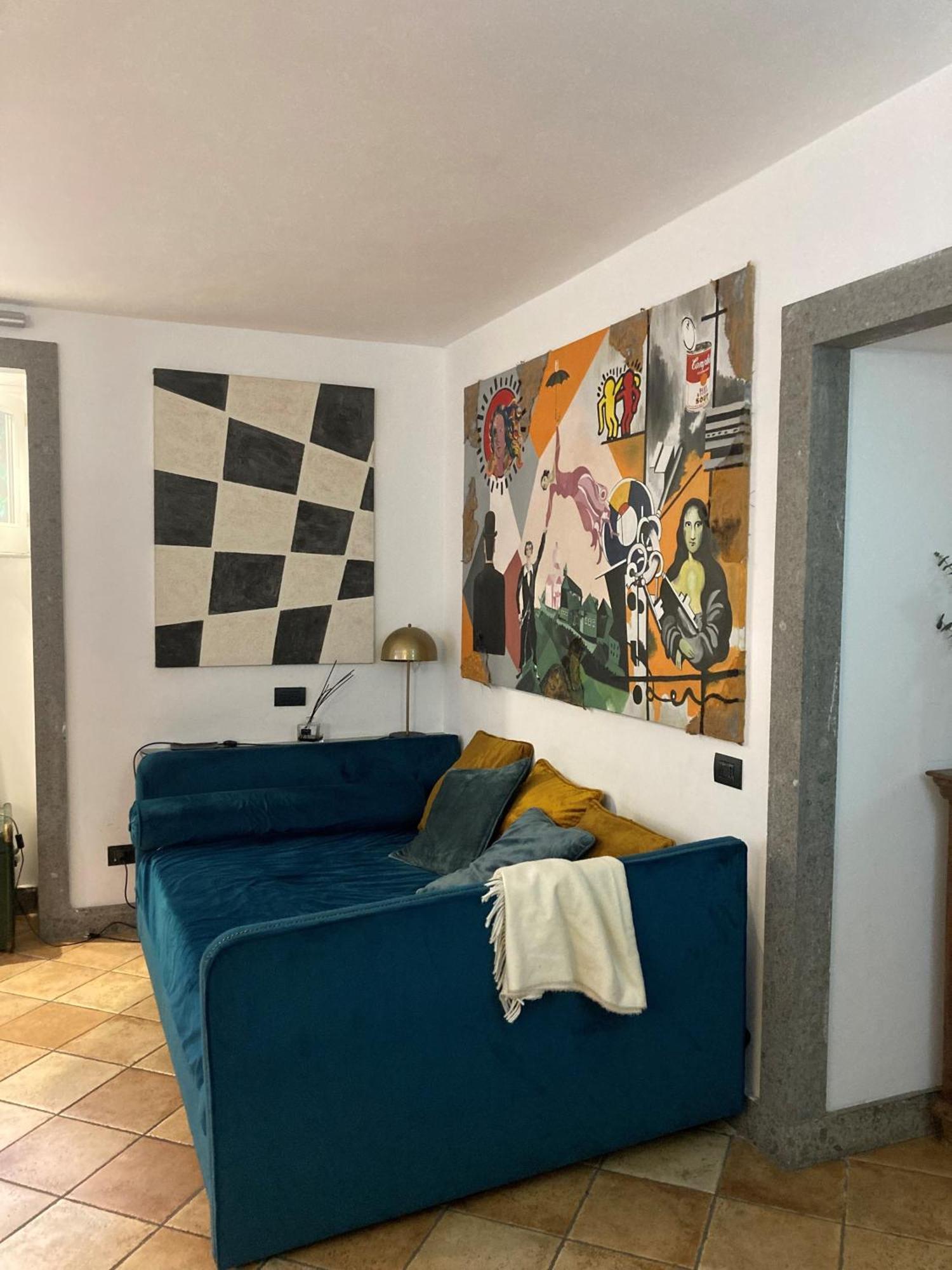 Casa Rubinacci Appartement Napels Buitenkant foto