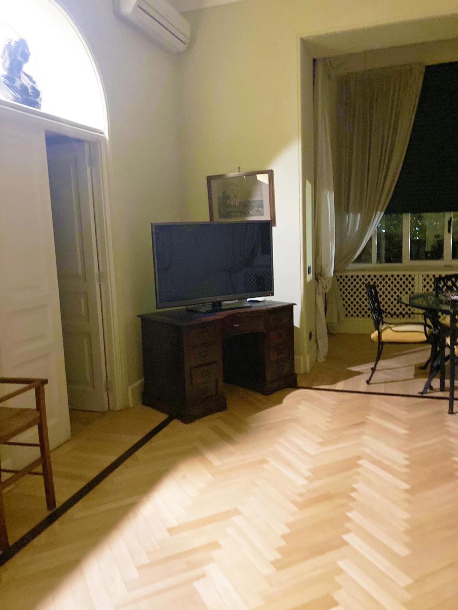 Casa Rubinacci Appartement Napels Buitenkant foto