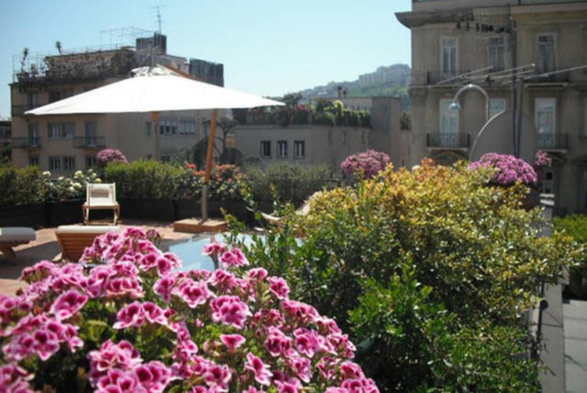 Casa Rubinacci Appartement Napels Buitenkant foto