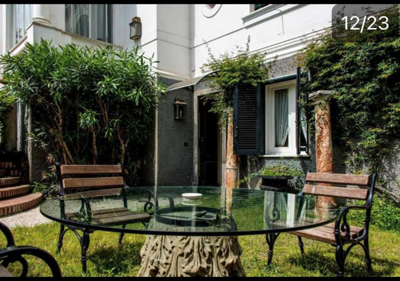 Casa Rubinacci Appartement Napels Buitenkant foto