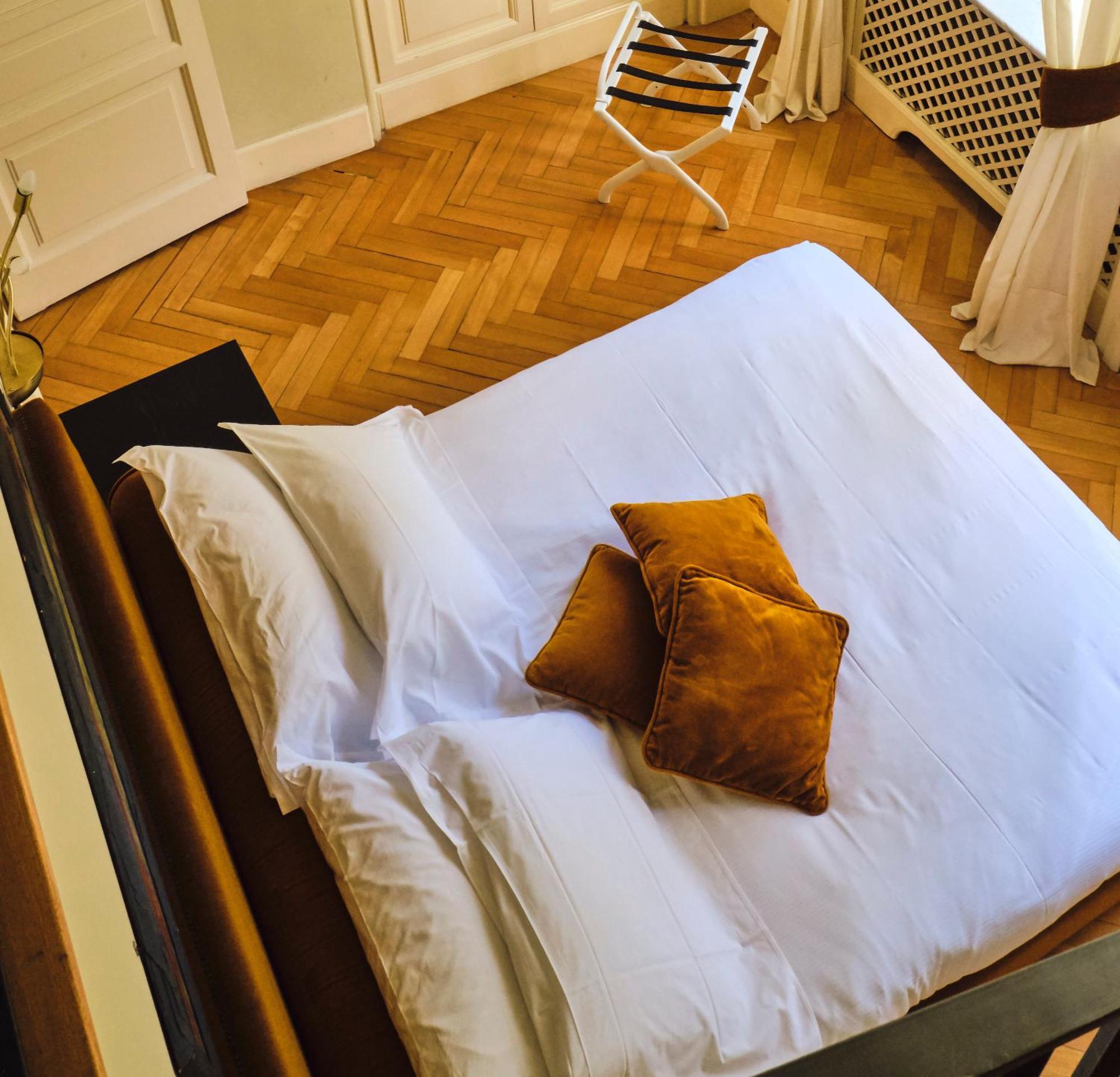 Casa Rubinacci Appartement Napels Buitenkant foto