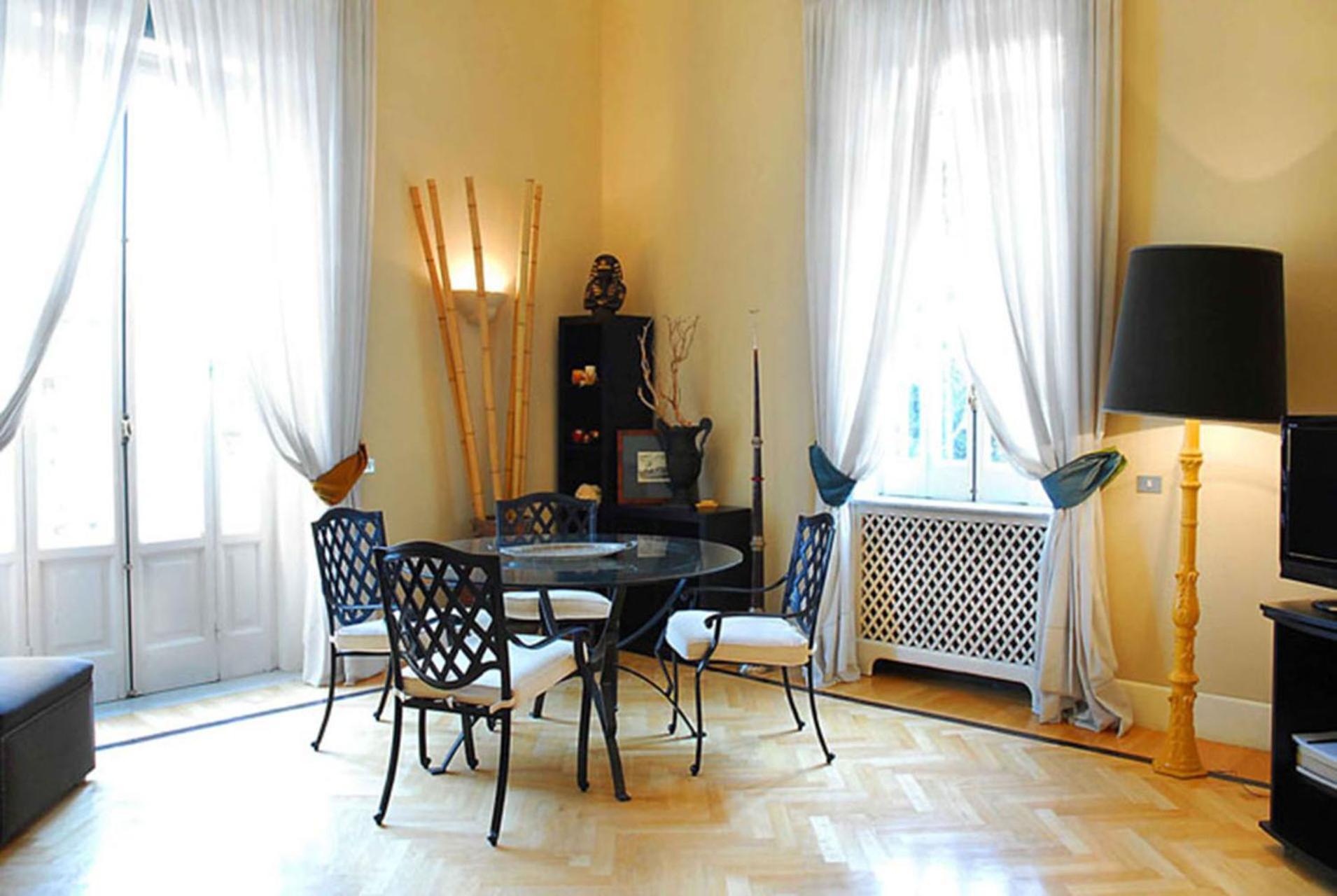 Casa Rubinacci Appartement Napels Buitenkant foto