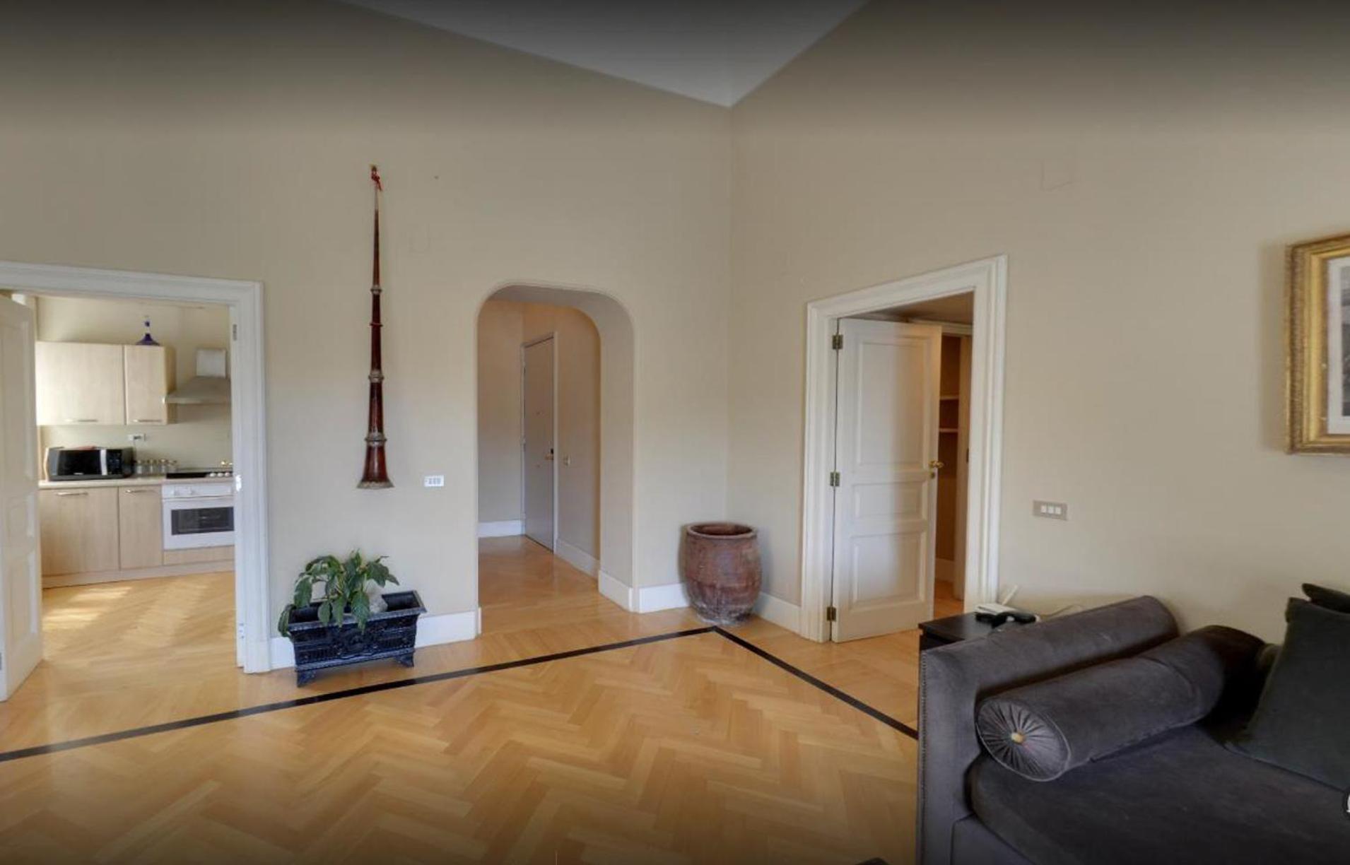 Casa Rubinacci Appartement Napels Buitenkant foto