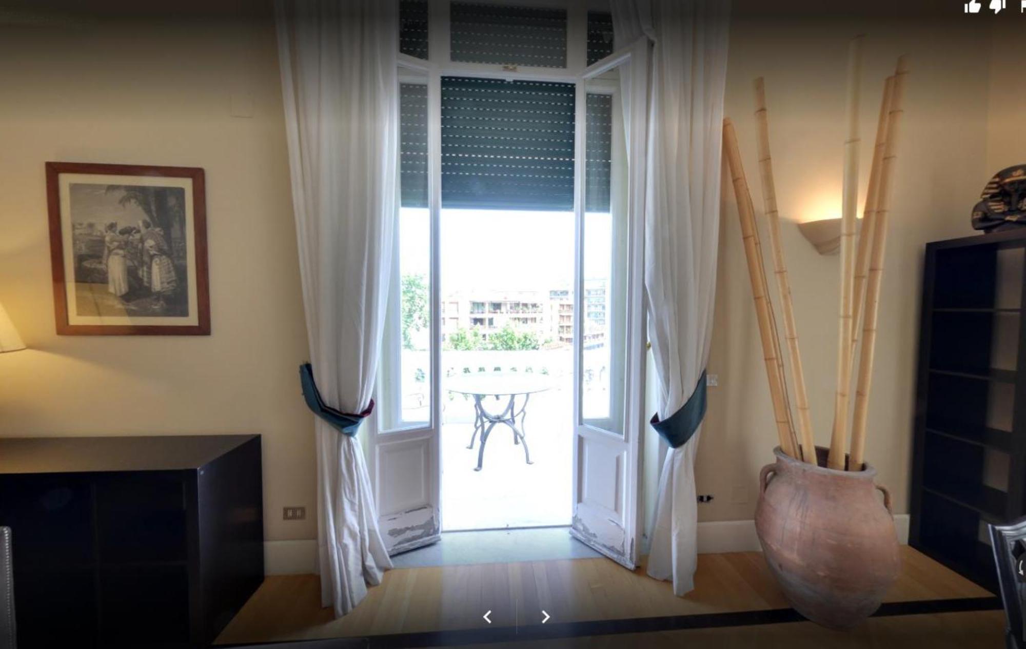 Casa Rubinacci Appartement Napels Buitenkant foto