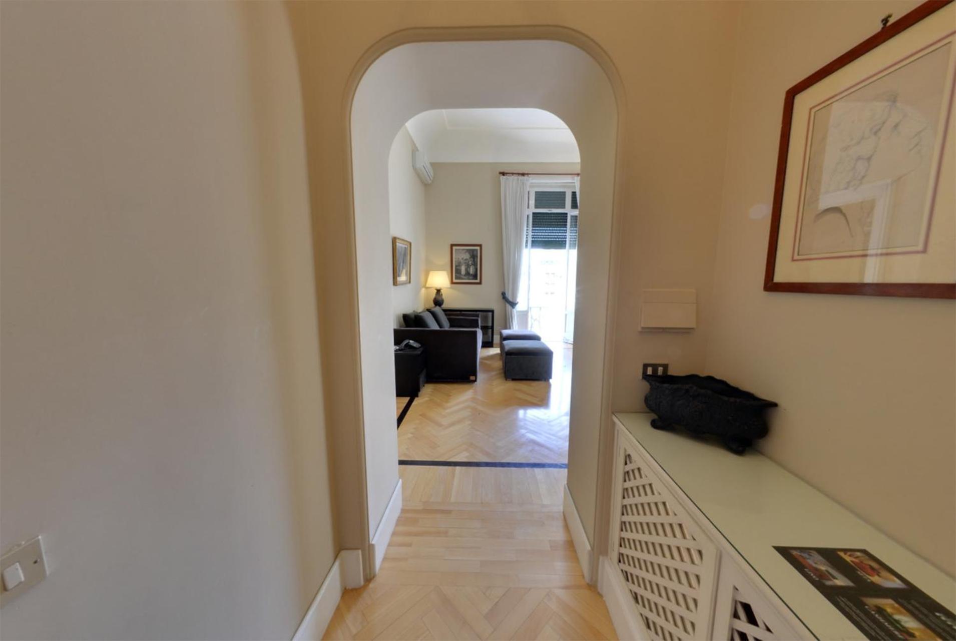 Casa Rubinacci Appartement Napels Buitenkant foto