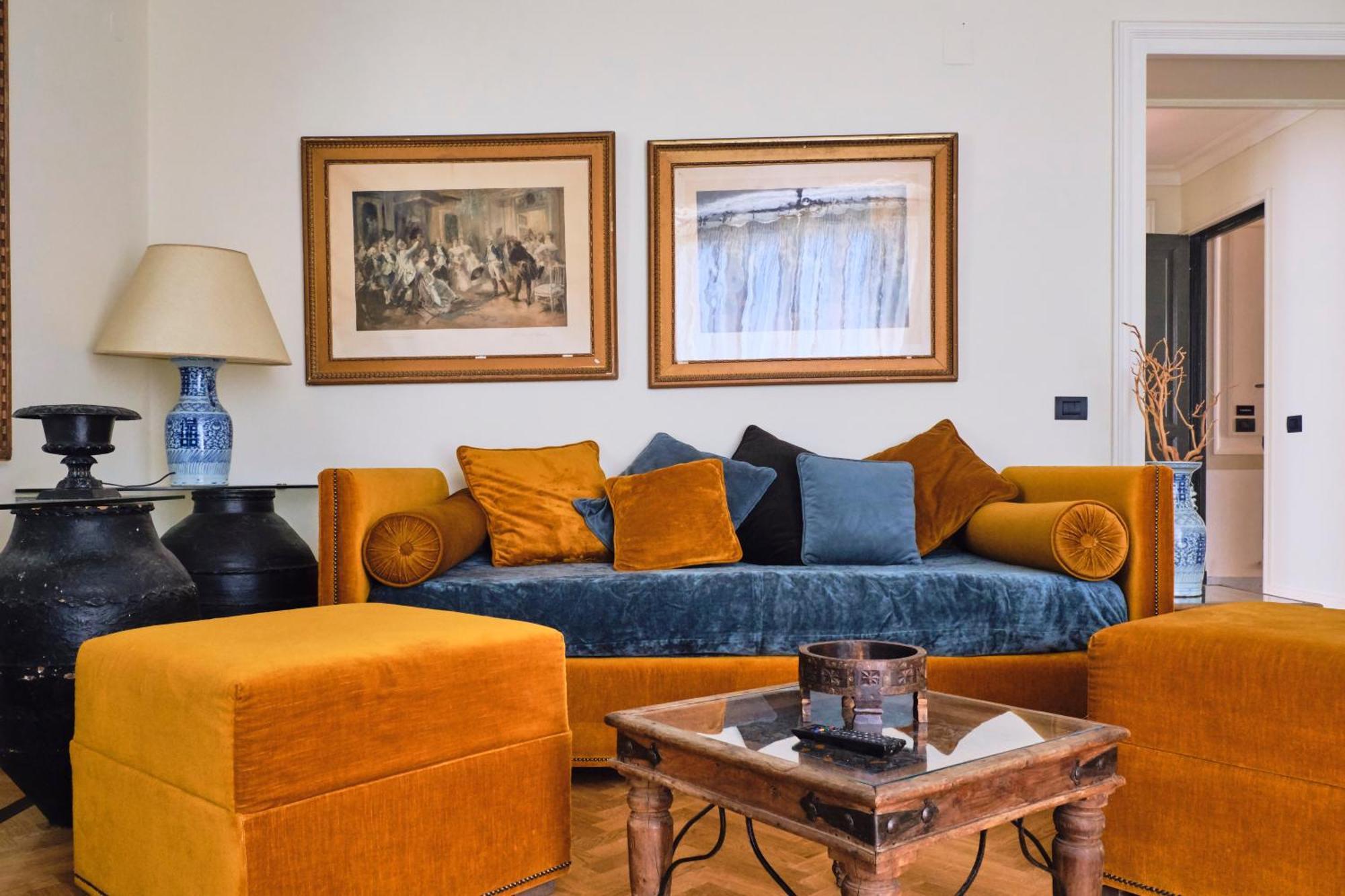 Casa Rubinacci Appartement Napels Buitenkant foto