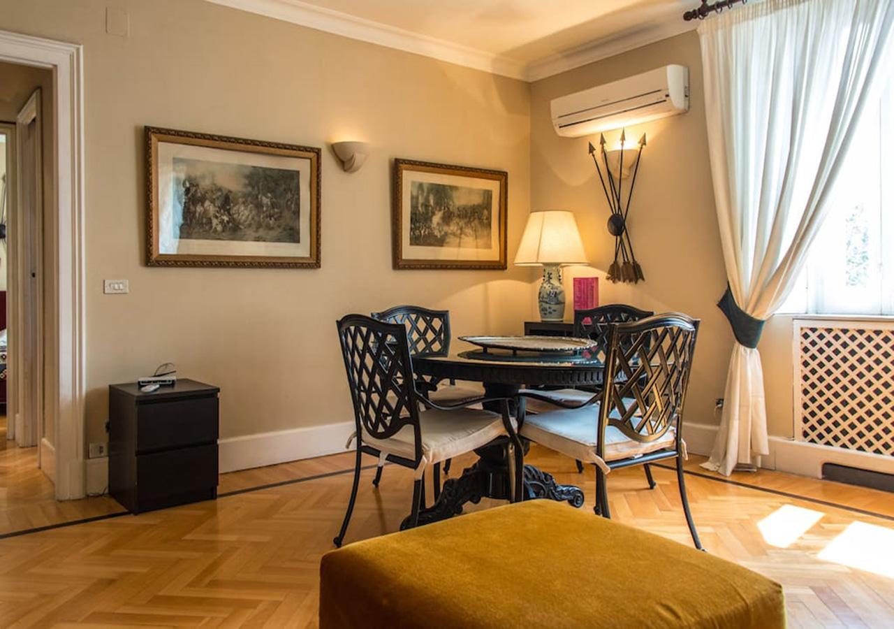 Casa Rubinacci Appartement Napels Buitenkant foto