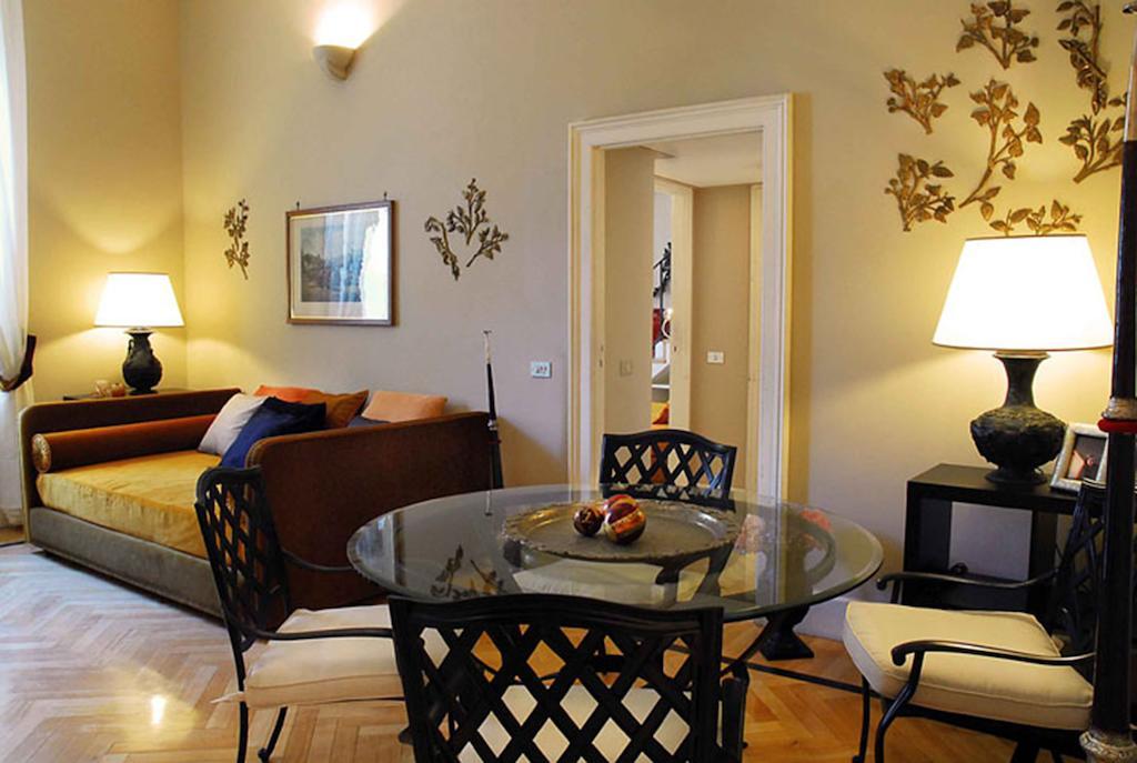 Casa Rubinacci Appartement Napels Kamer foto