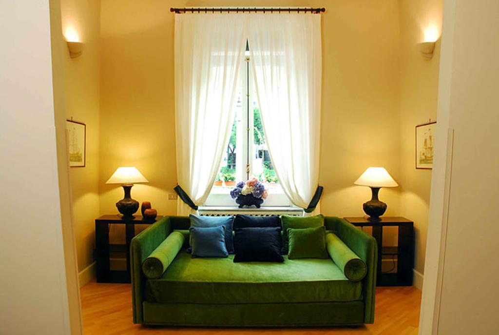 Casa Rubinacci Appartement Napels Kamer foto