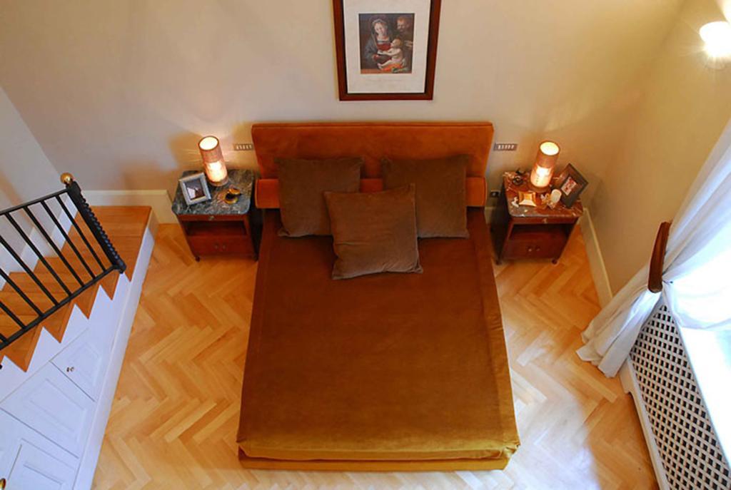 Casa Rubinacci Appartement Napels Kamer foto
