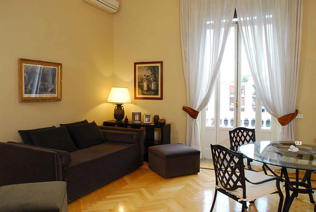 Casa Rubinacci Appartement Napels Buitenkant foto