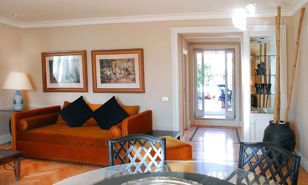 Casa Rubinacci Appartement Napels Kamer foto