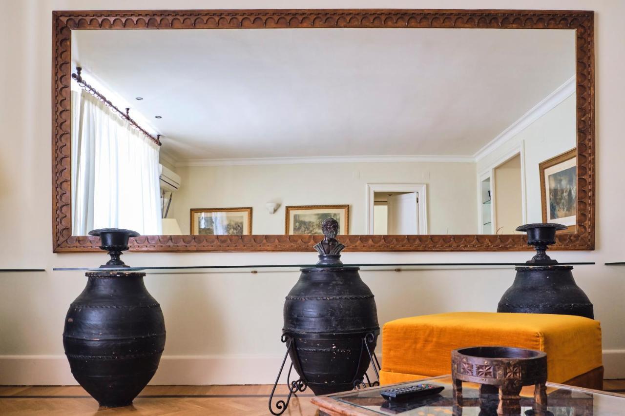 Casa Rubinacci Appartement Napels Buitenkant foto