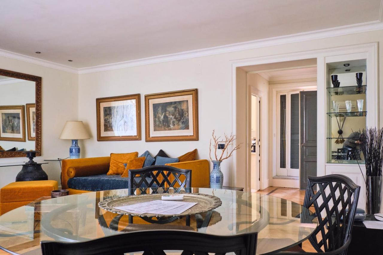 Casa Rubinacci Appartement Napels Buitenkant foto