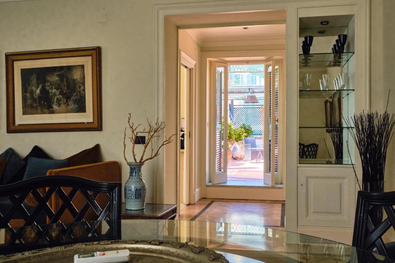 Casa Rubinacci Appartement Napels Buitenkant foto