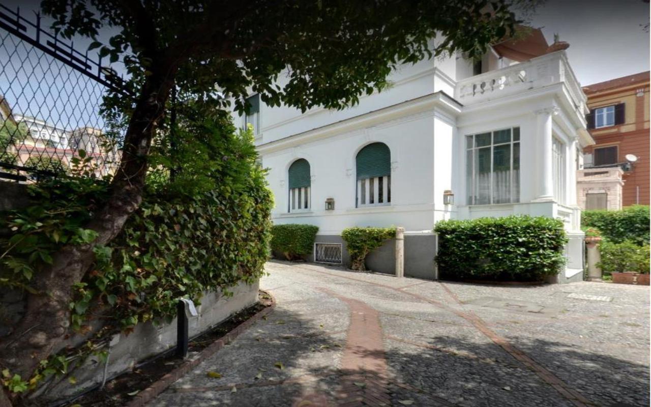 Casa Rubinacci Appartement Napels Buitenkant foto