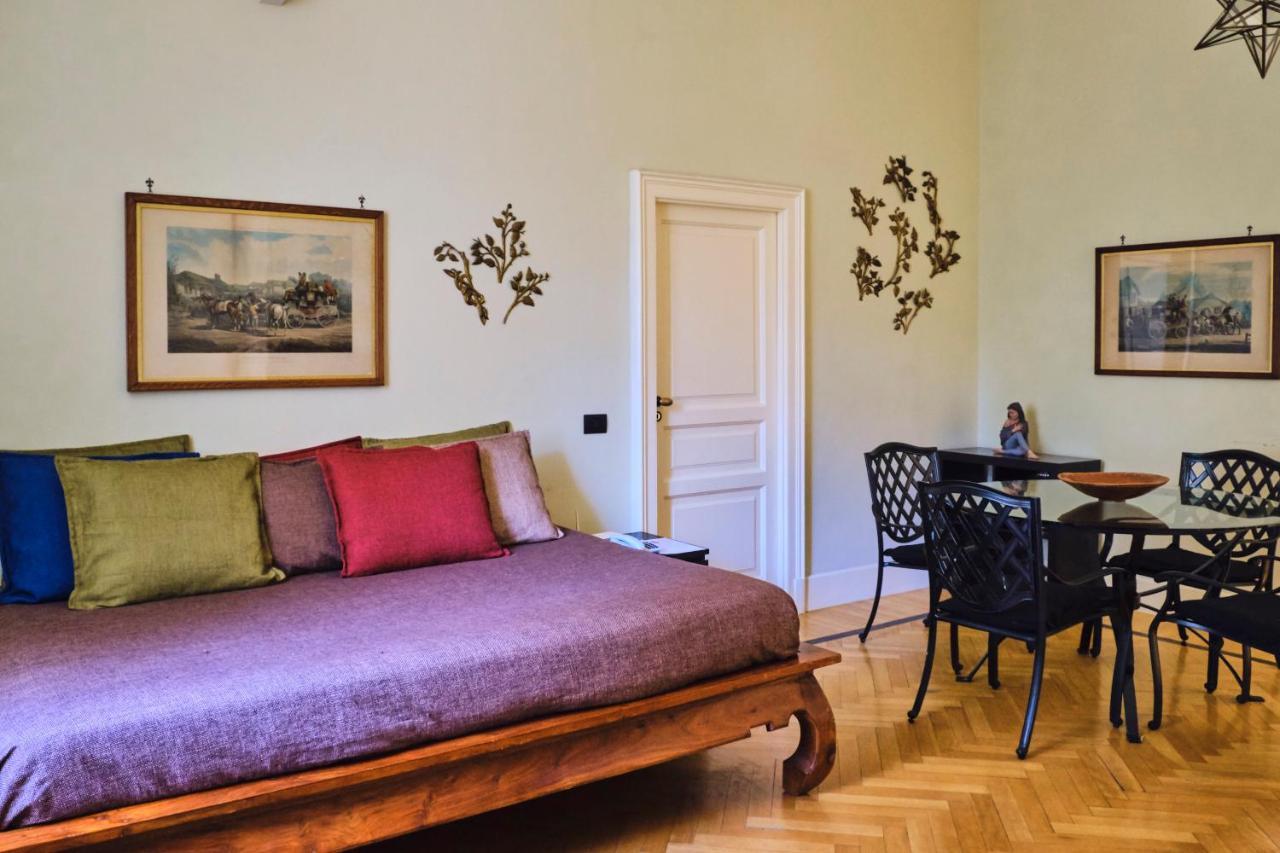 Casa Rubinacci Appartement Napels Buitenkant foto