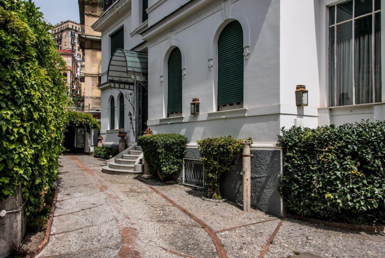 Casa Rubinacci Appartement Napels Buitenkant foto